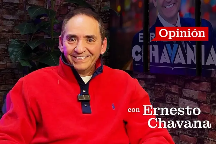 Ernesto Chavana. Foto: POSTA.