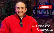 Ernesto Chavana advierte: La inseguridad acecha los aguinaldos y las cuentas bancarias Ernesto Chavana advierte: La inseguridad acecha los aguinaldos y las cuentas bancarias