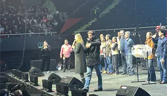 Samuel García encabeza el Cierre Anual 2025 del Gobierno de Nuevo León