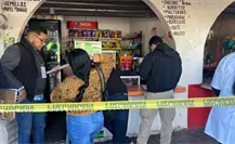 Esto dicen los locatarios de la Camionera de Durango tras explosión y operativo especial