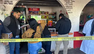 Esto dicen los locatarios de la Camionera de Durango tras explosión y operativo especial