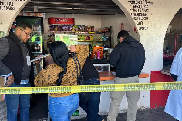 Esto dicen los locatarios de la Camionera de Durango tras explosión y operativo especial Esto dicen los locatarios de la Camionera de Durango tras explosión y operativo especial