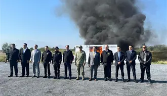 Nuevo León destruye toneladas de narcóticos decomisados durante 2025