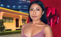 Bad Bunny: La actriz Yalitza Aparicio disfrutó su cumpleaños en el cuarto concierto del cantante
