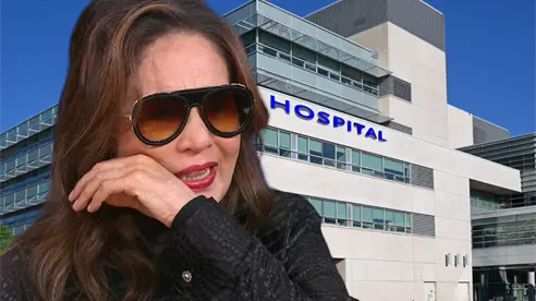 Yolanda Andrade: hospitalizada por recaída, confirman evolución favorable al día de hoy, 17 de diciembre Yolanda Andrade: hospitalizada por recaída, confirman evolución favorable al día de hoy, 17 de diciembre
