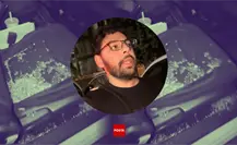 Robo exprés en Gonzalitos: Roban a joven su equipo profesional en estacionamiento Robo exprés en Gonzalitos: Roban a joven su equipo profesional en estacionamiento