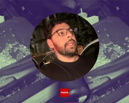 Robo expr&eacute;s en Gonzalitos: Roban a joven su equipo profesional en estacionamiento