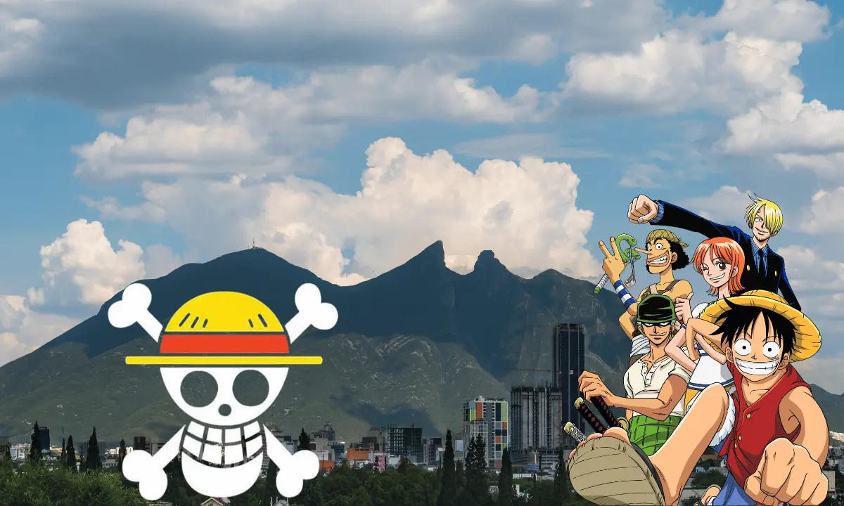 La locación permitió a los seguidores de la obra alejarse de la ciudad para conectar con el entorno marítimo que define a One Piece. Foto: Canva.