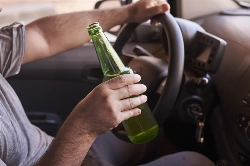 Las autoridades han fortalecido los operativos de alcoholimetría para reducir accidentes viales. Freepik Freepik