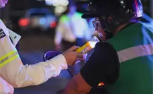 Operativo Alcoholímetro en Torreón permanecerá activo lo que resta del 2025