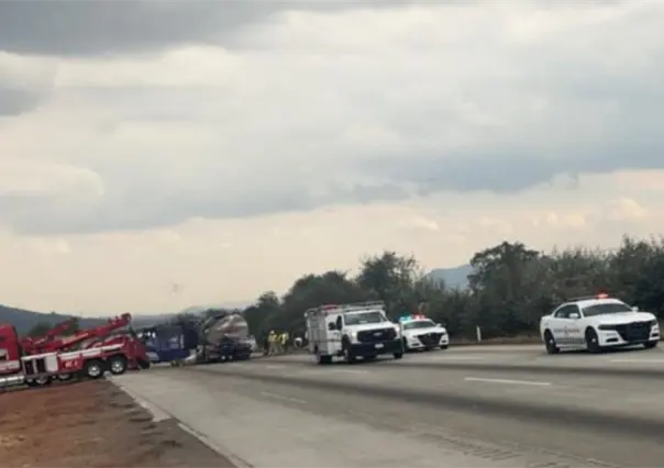 Bloqueos en Edomex generan afectaciones viales en varias rutas del Valle de M&eacute;xico