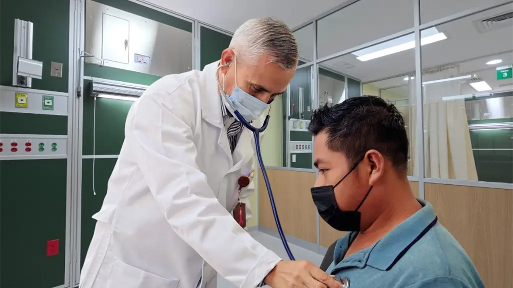 &iquest;Buscas atenci&oacute;n con especialista? Ya puedes programar tu cita en IMSS BCS sin filas largas