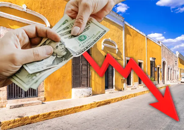 Bajan un 5% las remesas en Yucat&aacute;n por pol&iacute;ticas migratorias de Estados Unidos, advierten