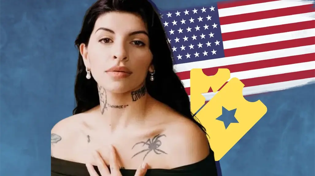 Cazzu arrasa con la venta de boletos del Latinaje Tour en Estados Unidos