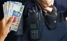 ¿Vas al banco por tu aguinaldo? Conoce cómo pedir escolta policial en CDMX ¿Vas al banco por tu aguinaldo? Conoce cómo pedir escolta policial en CDMX