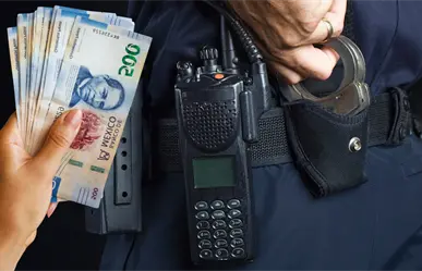 &iquest;Vas al banco por tu aguinaldo? Conoce c&oacute;mo pedir escolta policial en CDMX