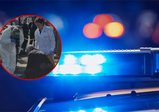 Hombre mata a su pareja tras discusi&oacute;n en Iztacalco y despu&eacute;s se quita la vida