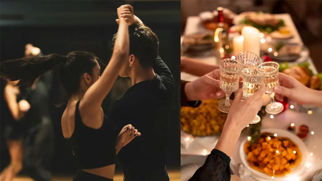 Estos restaurantes de CDMX ofrecer&aacute;n cena de A&ntilde;o Nuevo 2026 con m&uacute;sica y baile