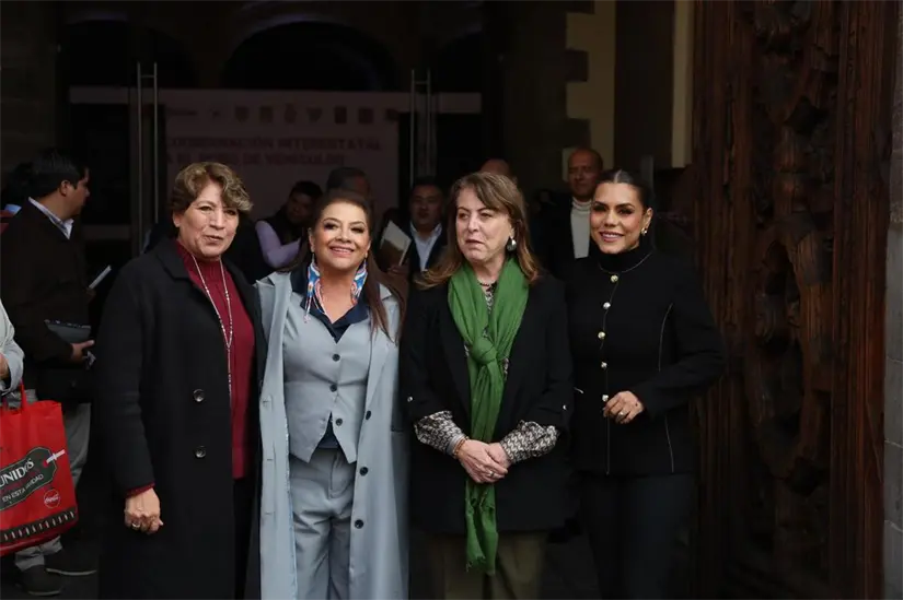 imagen recuadro Clara Brugada en la Reunión de Coordinación Interestatal| Gobierno de la CDMX