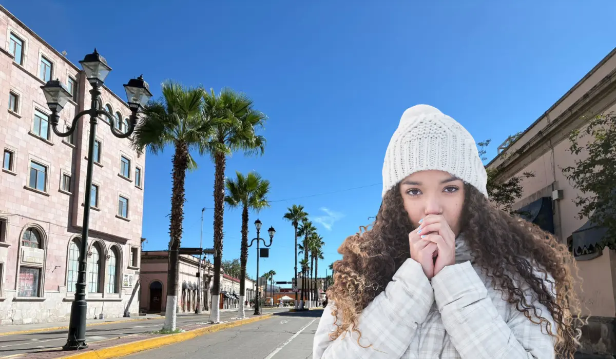 Se espera un clima frío para la capital del estado con mínimas de 5 grados centígrados. Foto: POSTA Durango.