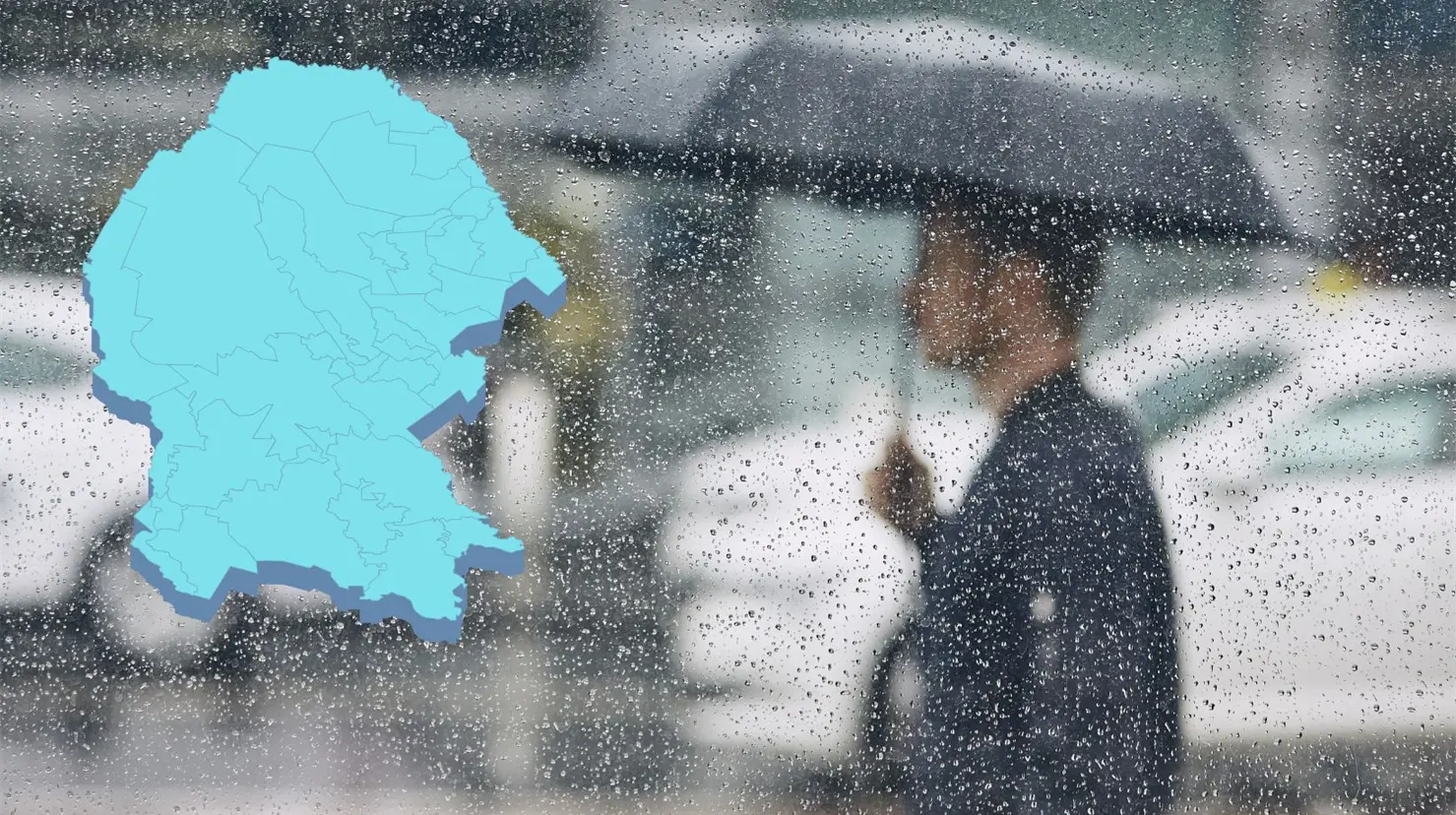 Se han registrado lluvias en distintas partes de Coahuila. (Canva)