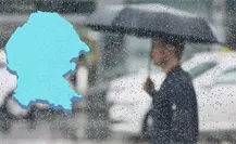 Lluvias, viento y frío: así impacta el Frente Frío 21 en Coahuila