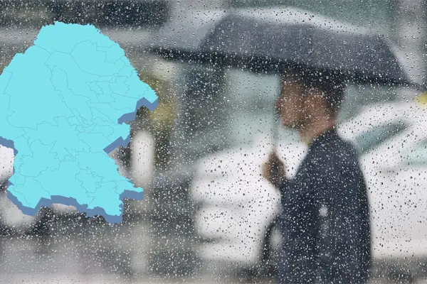 Lluvias, viento y frío: así impacta el Frente Frío 21 en Coahuila Lluvias, viento y frío: así impacta el Frente Frío 21 en Coahuila