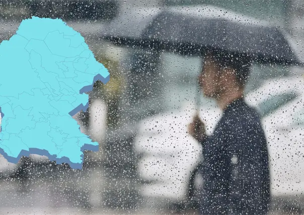 Lluvias, viento y fr&iacute;o: as&iacute; impacta el Frente Fr&iacute;o 21 en Coahuila