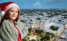 Así estará el clima en Yucatán en Nochebuena y Navidad, según Protección Civil Así estará el clima en Yucatán en Nochebuena y Navidad, según Protección Civil