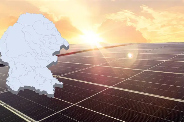 Coahuila albergará 2 nuevas centrales fotovoltaicas de CFE con inversión de más de 15 mil mdp Coahuila albergará 2 nuevas centrales fotovoltaicas de CFE con inversión de más de 15 mil mdp