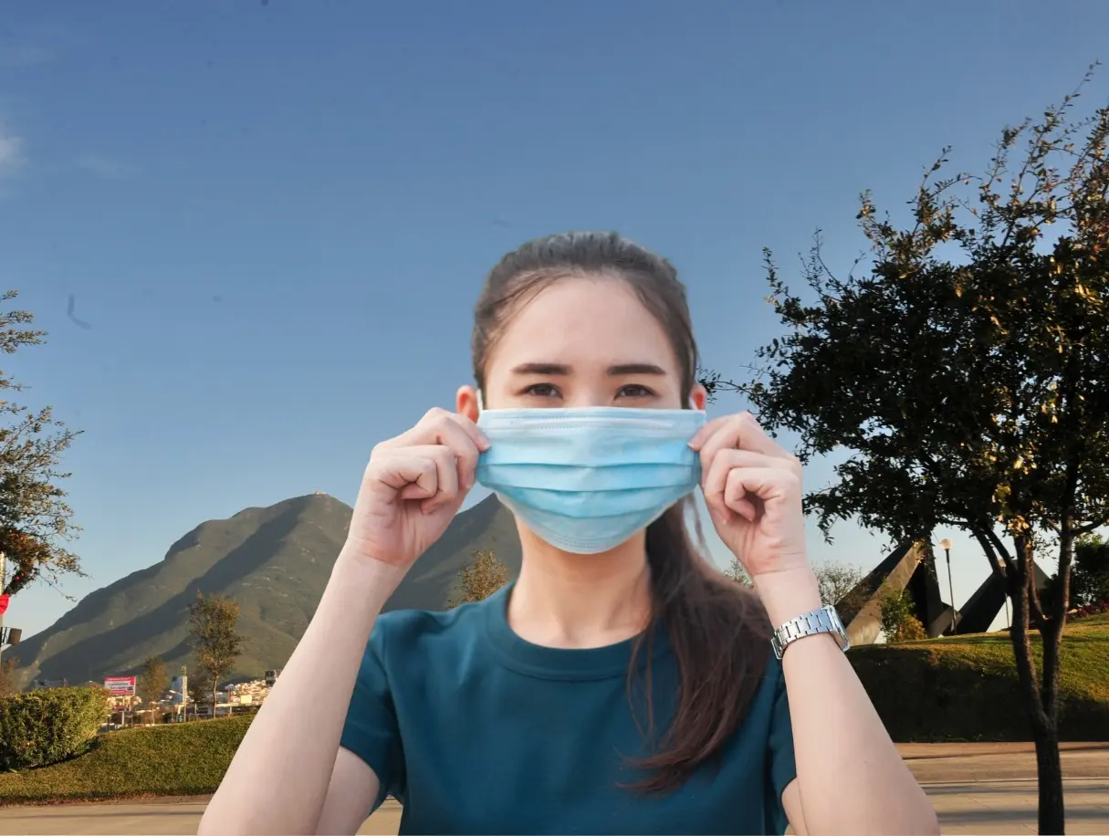 El comportamiento irregular del ambiente mantiene en alerta a las autoridades y a la población. Foto: Canva.