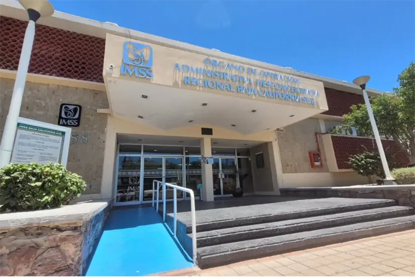 La atención especializada en Baja California Sur se prepara para crecer, mientras el IMSS atiende a cientos de pacientes. Foto: IMSS Baja California Sur