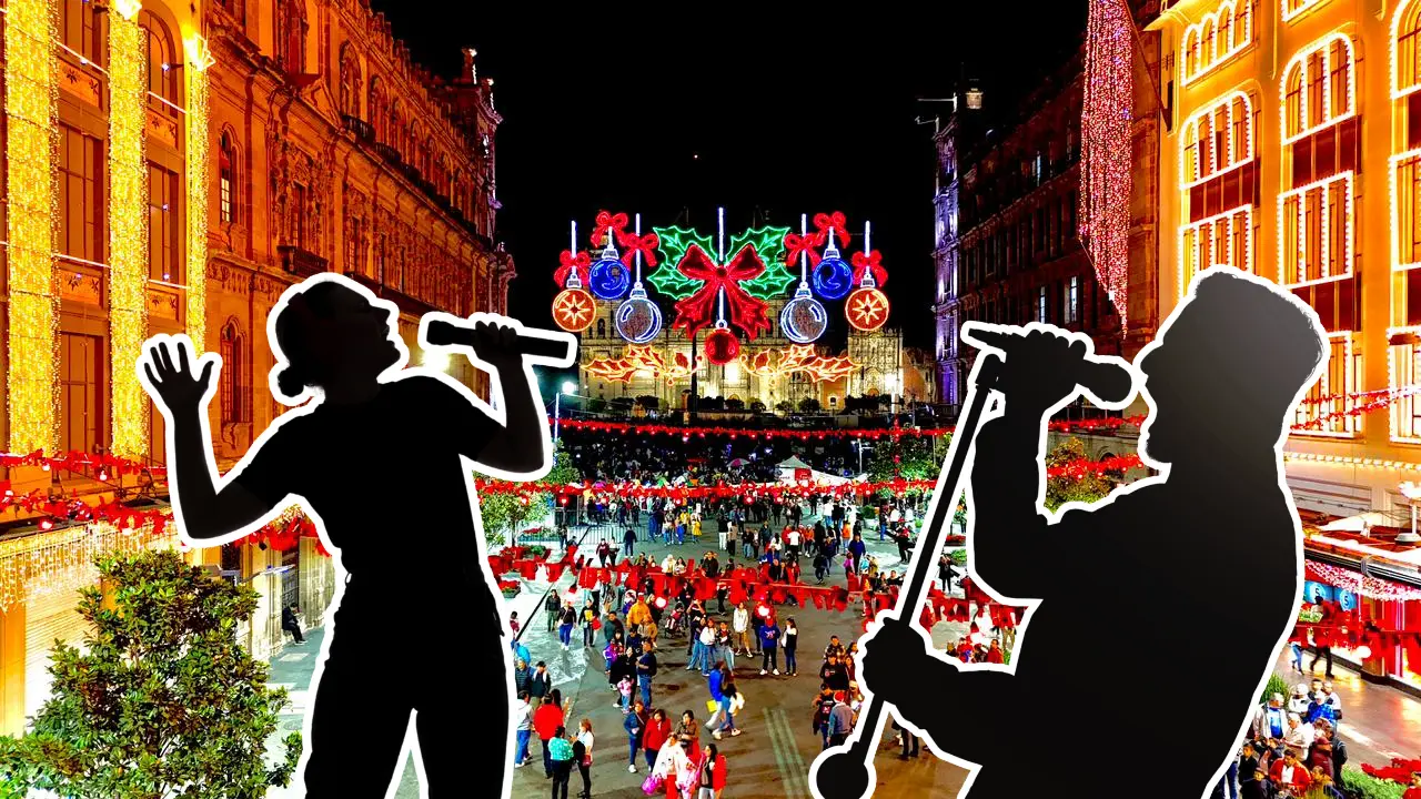 El corazón de la capital traerá distintas actividades y productos a la venta como artesanías. Foto: X @GobCDMX | Canva