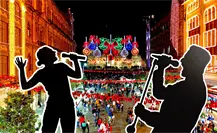 Conciertos gratis llegan al Zócalo de CDMX por Navidad y esta es la cartelera completa Conciertos gratis llegan al Zócalo de CDMX por Navidad y esta es la cartelera completa