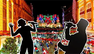 Conciertos gratis llegan al Zócalo de CDMX por Navidad y esta es la cartelera completa