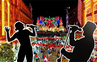 Conciertos gratis llegan al Z&oacute;calo de CDMX por Navidad y esta es la cartelera completa