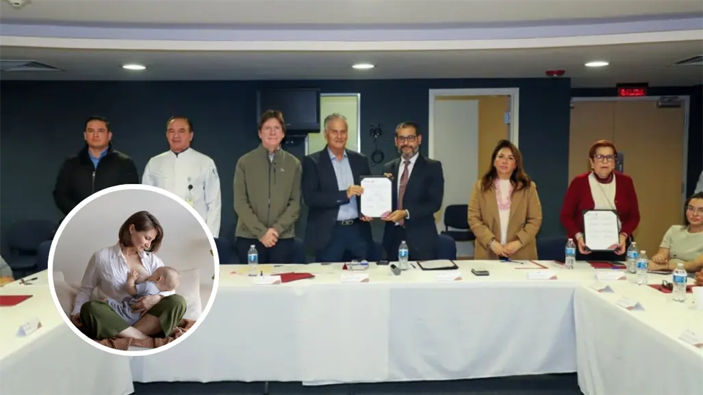 &iquest;Para qu&eacute; sirve el Consejo Estatal de Lactancia Materna instalado en Tamaulipas?