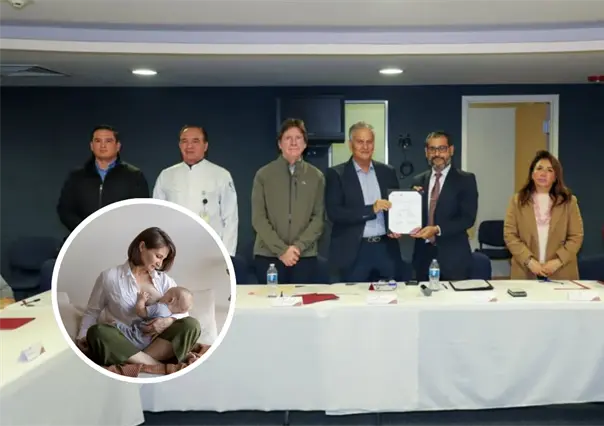 &iquest;Para qu&eacute; sirve el Consejo Estatal de Lactancia Materna instalado en Tamaulipas?