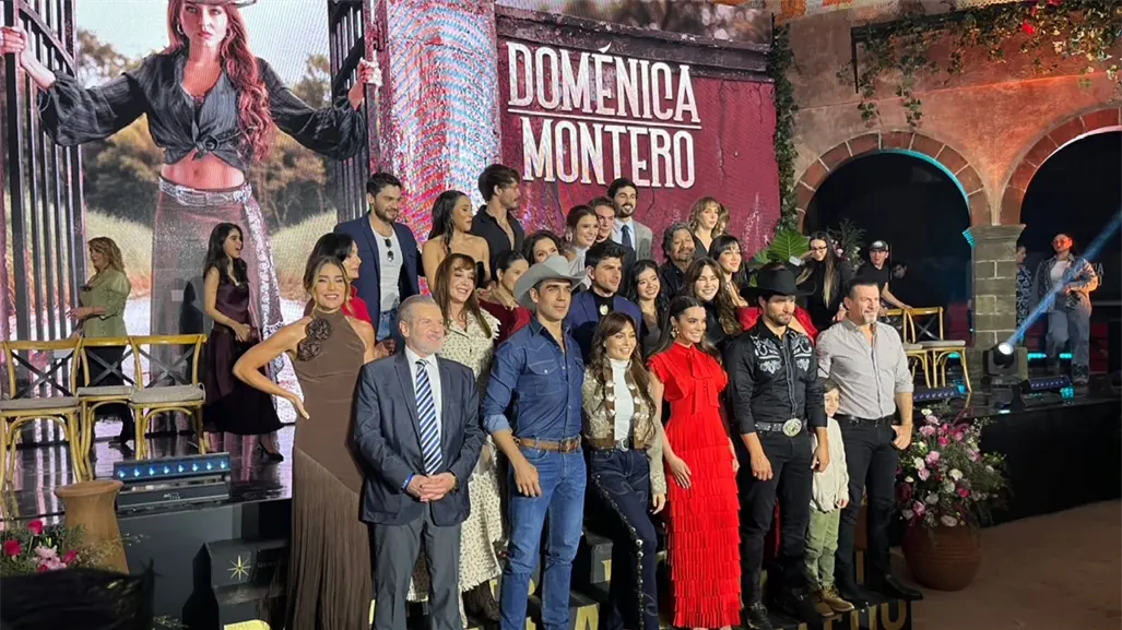 Doménica Montero: de qué trata, elenco completo, estreno y dónde ver la nueva telenovela de Angelique Boyer