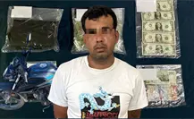 Se delata al ponerse nervioso: lo detienen en Cancún por posesión de drogas