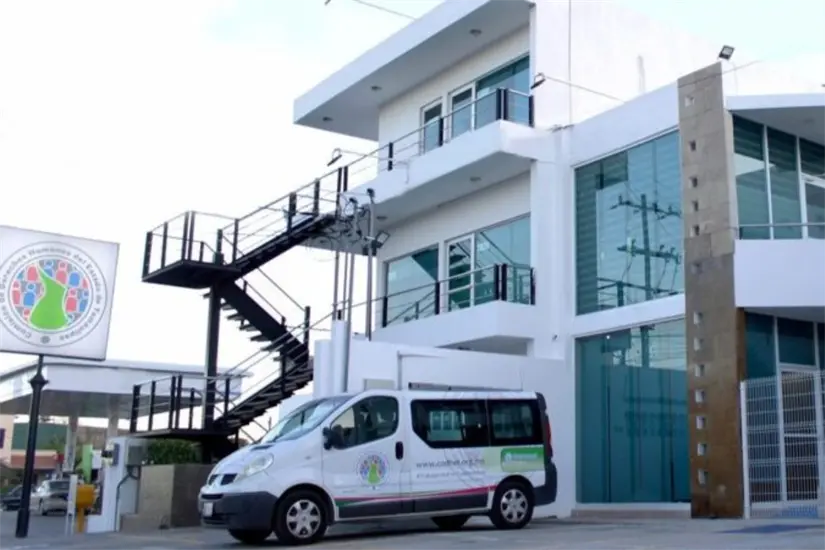 Comisión Estatal de Derechos Humanos. Foto: Carlos García