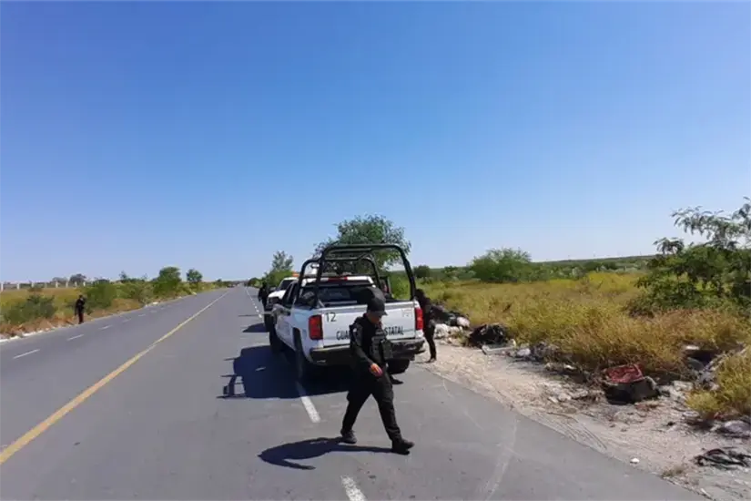 De acuerdo con la queja presentada por la madre del adolescente, el joven salió de su domicilio para cargar gasolina a una camioneta Ford Explorer blanca y no volvió a comunicarse. Foto: Carlos García