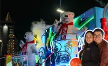 Desfile navideño Coca-Cola de Arca Continental en Juárez, ¿cuándo y a qué hora? Desfile navideño Coca-Cola de Arca Continental en Juárez, ¿cuándo y a qué hora?