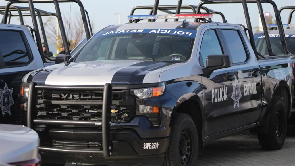 Detienen a tres hombres con armas de uso exclusivo del Ej&eacute;rcito en tramo La Paz–Ciudad Constituci&oacute;n