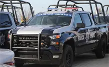 Detienen a tres hombres con armas de uso exclusivo del Ejército en tramo La Paz–Ciudad Constitución