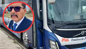 Esto dijo el chofer del autobús que fue asaltado cuando se dirigía de Querétaro a Matamoros