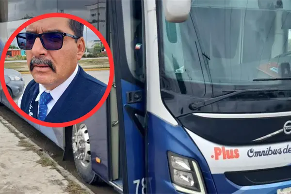 Esto dijo el chofer del autobús que fue asaltado cuando se dirigía de Querétaro a Matamoros Esto dijo el chofer del autobús que fue asaltado cuando se dirigía de Querétaro a Matamoros