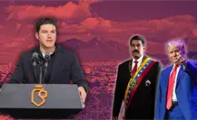 Samuel García alerta sobre posibles afectaciones por conflicto entre Estados Unidos y Venezuela Samuel García alerta sobre posibles afectaciones por conflicto entre Estados Unidos y Venezuela