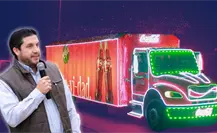 Salinas Victoria recibe el Desfile Navideño Coca-Cola ¿cuándo es y a qué hora inicia?
