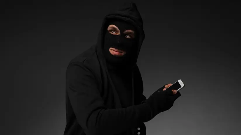 imagen recuadro Imagen alusiva a un intento de extorsión telefónica Foto: Canva